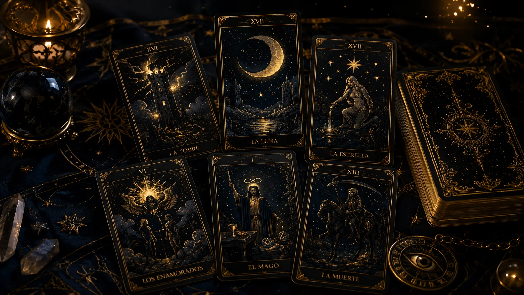 Blog de tarot