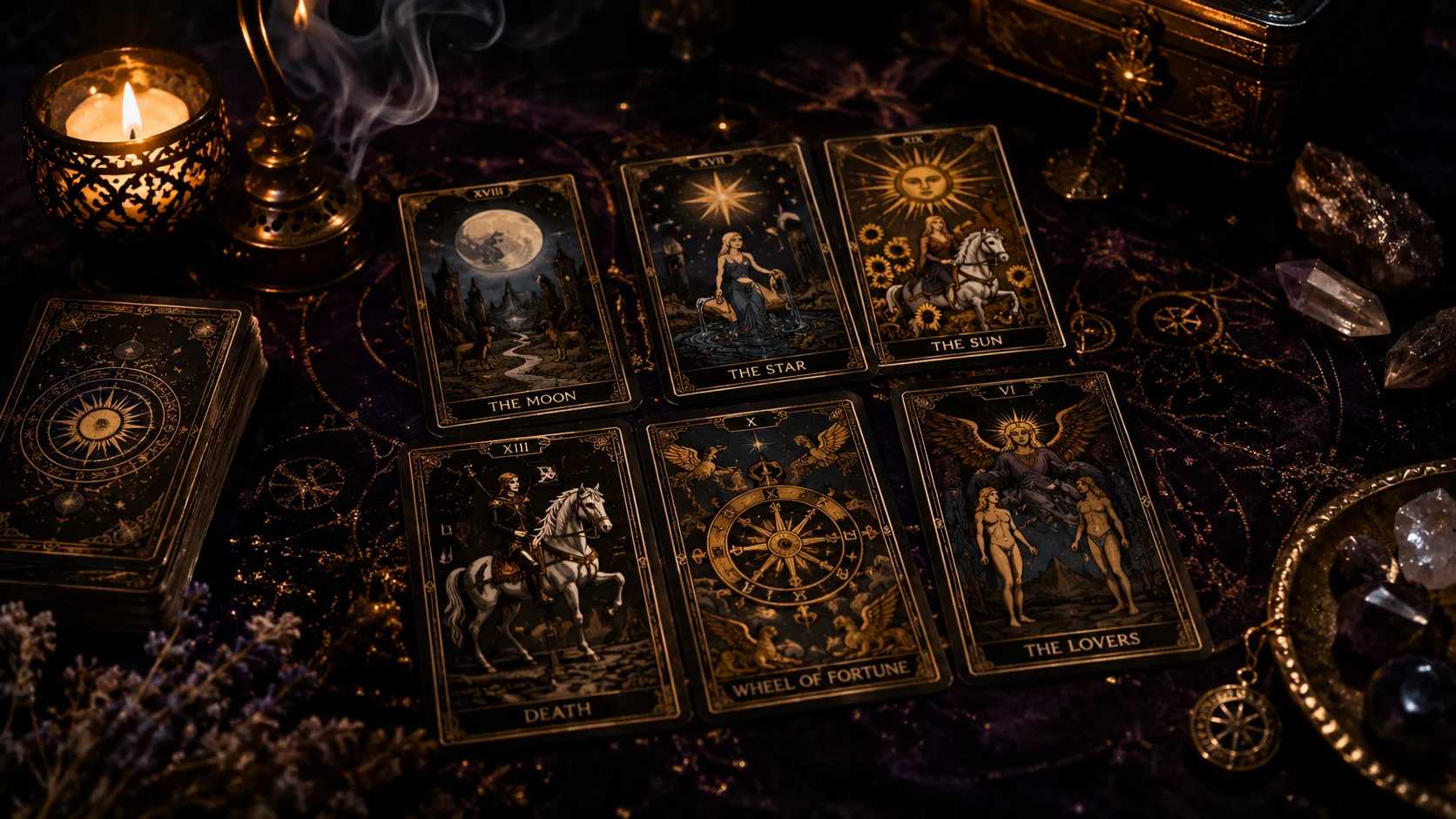 Rituales espirituales personalizados