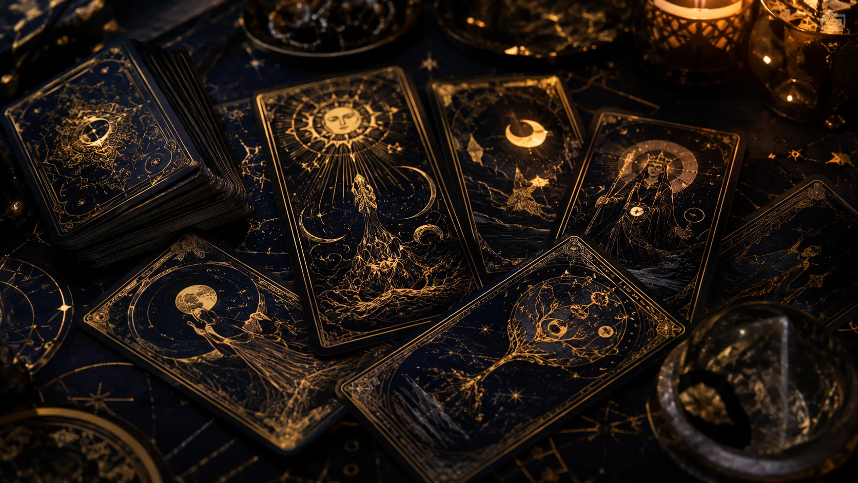 Tarot Elvira Premium, consultas de tarot por teléfono y videollamada