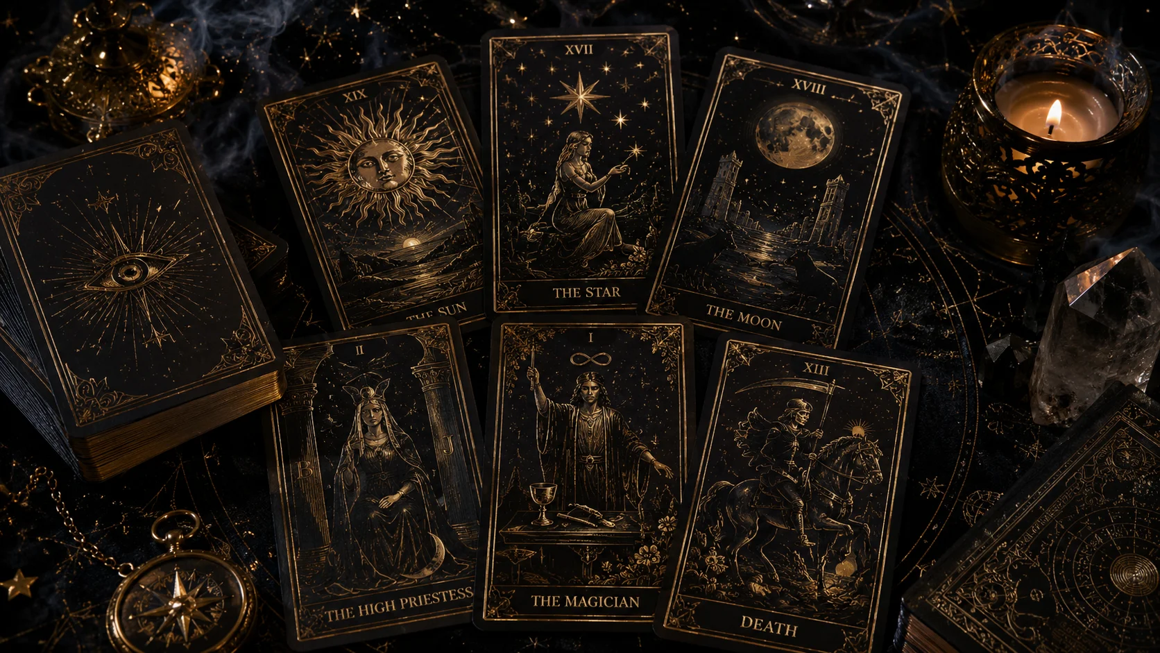 Tarot por videollamada