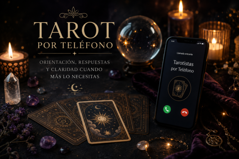 tarot por teléfono