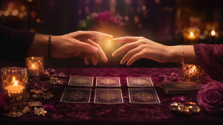 tarot de pareja
