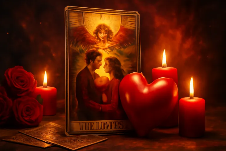 tarot y amor verdadero