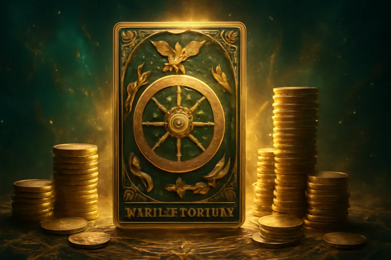 tarot y prosperidad