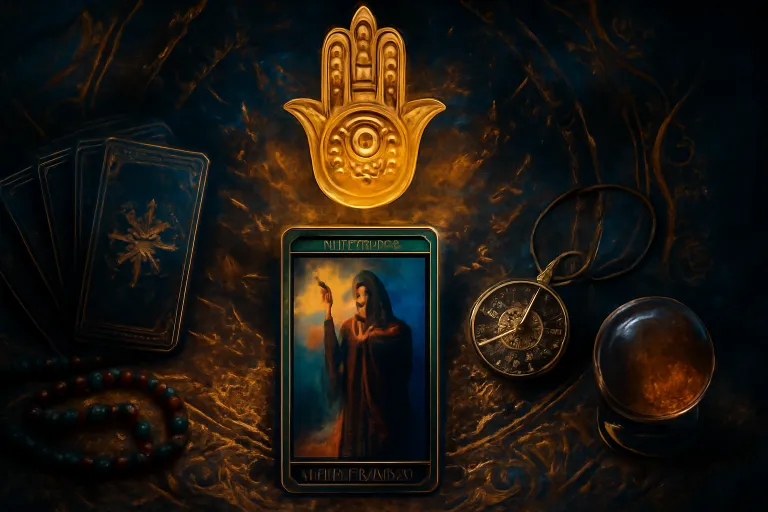 tarot y protección espiritual