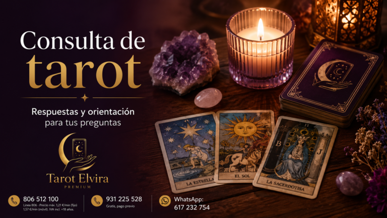 consulta de tarot
