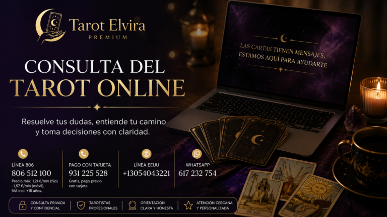 consulta del tarot online