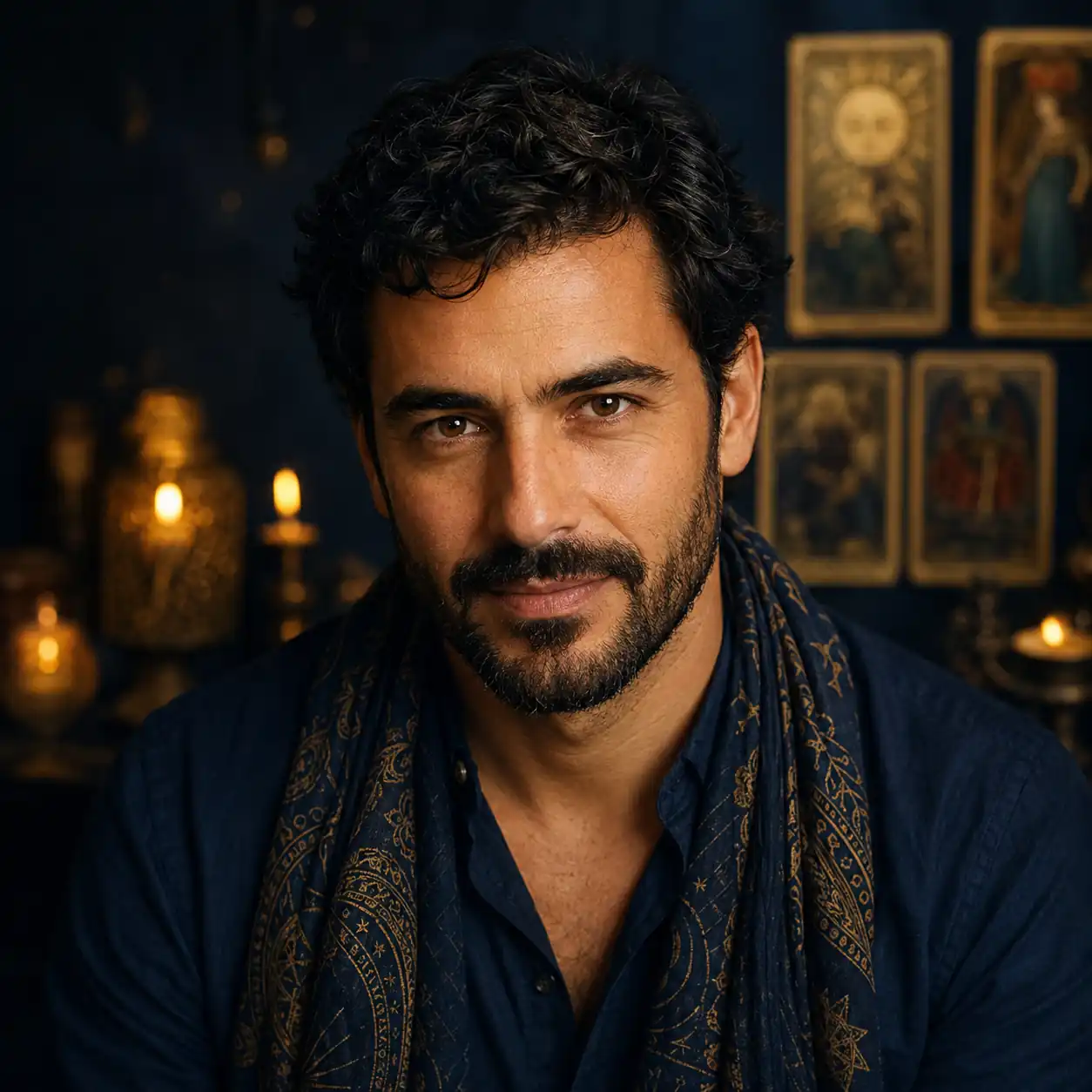 Diego, tarotista de Tarot Elvira Premium