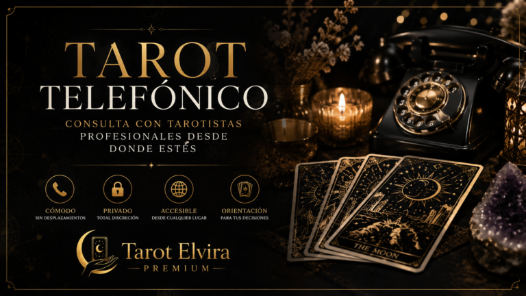 tarot telefónico