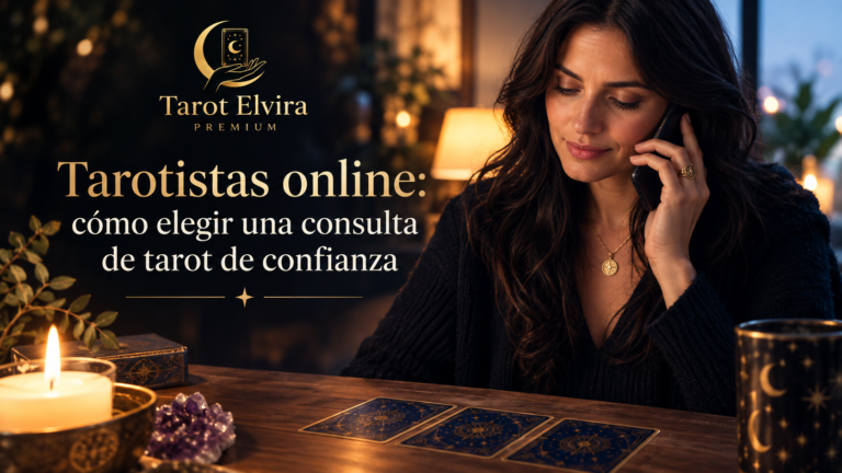 tarotistas online