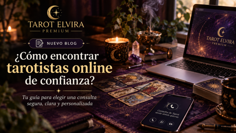 tarotista online de confianza