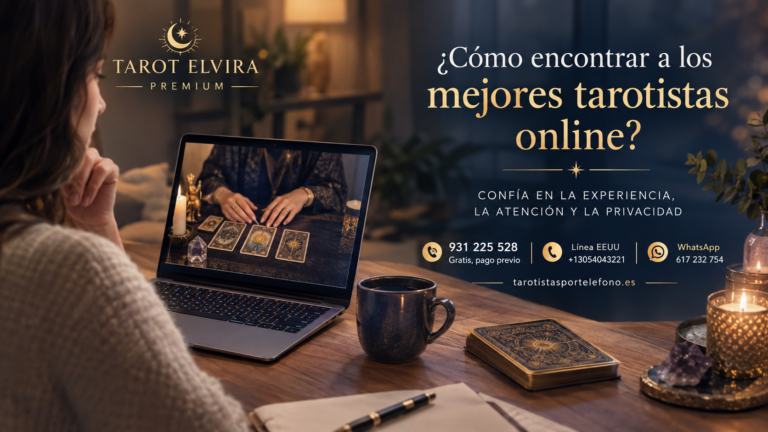 mejores tarotistas online