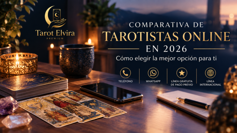comparativa tarotistas online