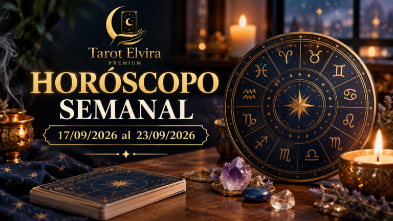 horóscopo semanal 17/09/2026 al 23/09/2026
