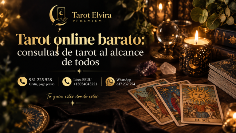 tarot online barato