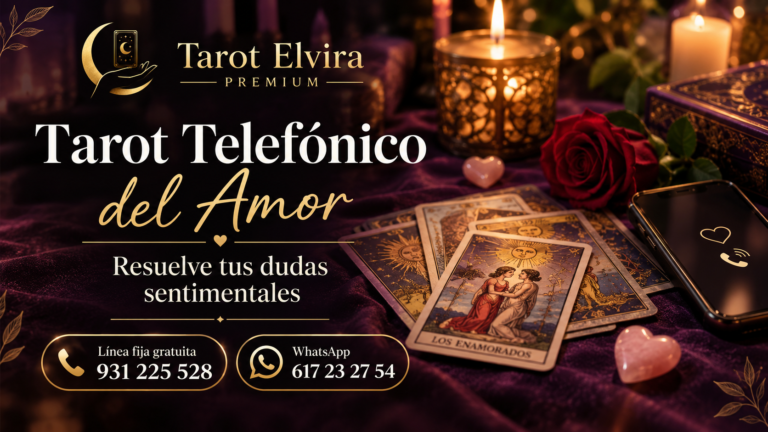 tarot telefónico del amor
