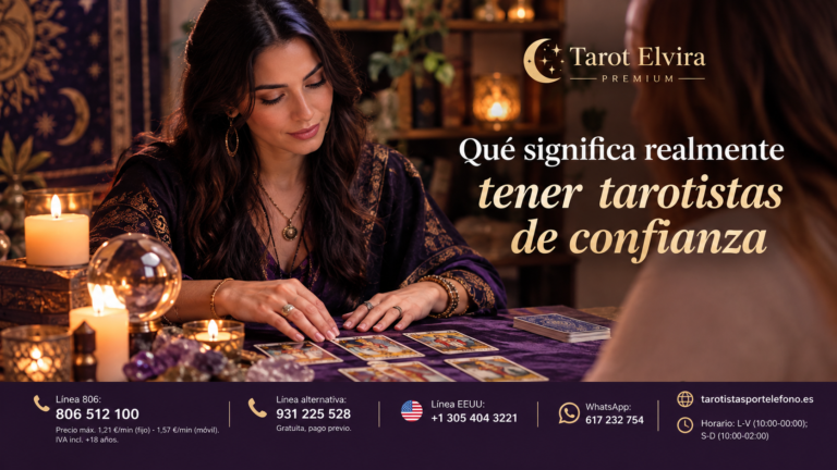 tarotistas de confianza