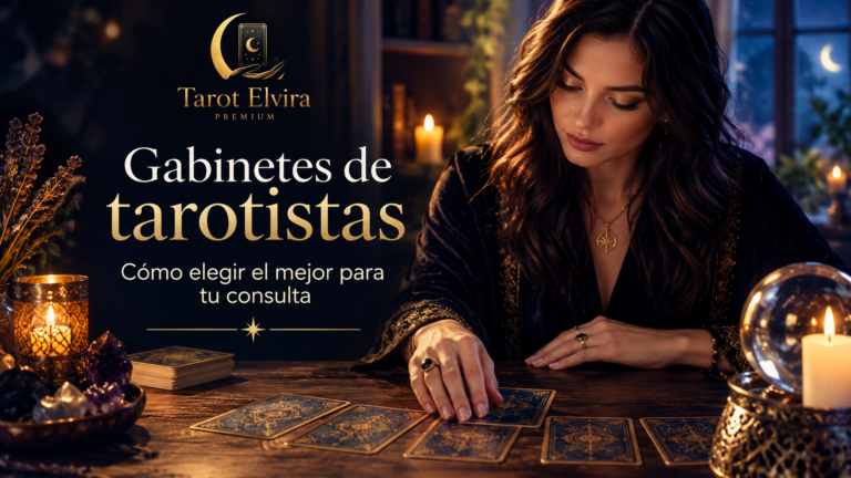 gabinetes de tarotistas
