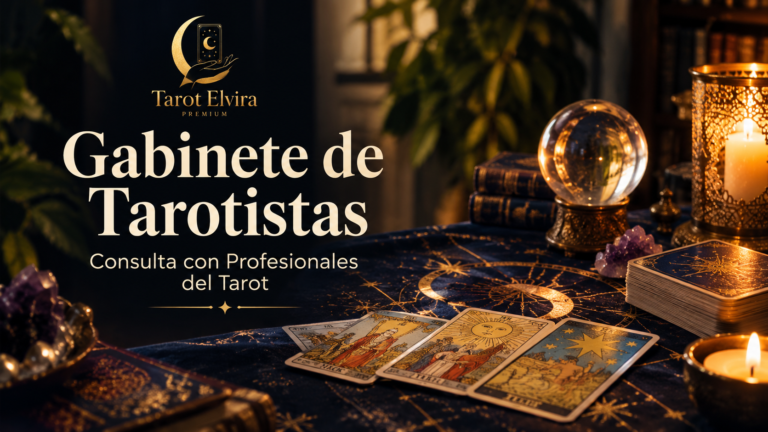 gabinete de tarotistas