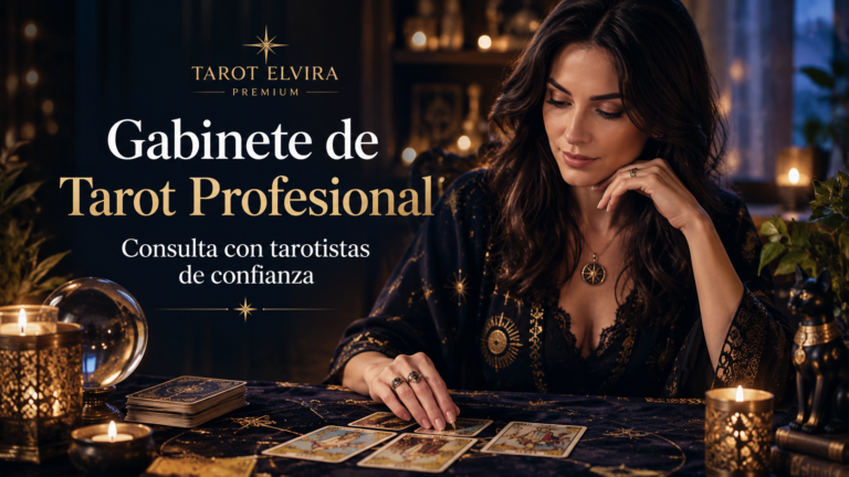 Gabinete de Tarot Profesional