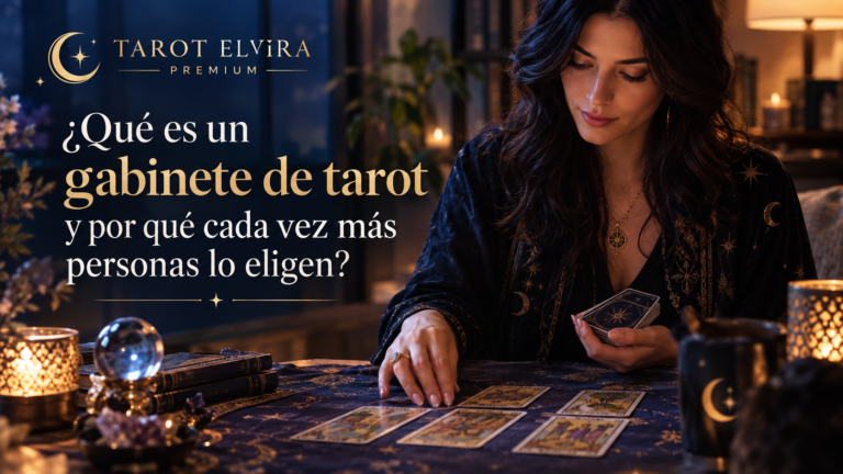 mejor gabinete de tarot