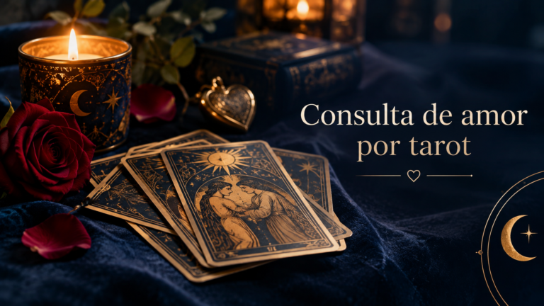 consulta de amor por tarot