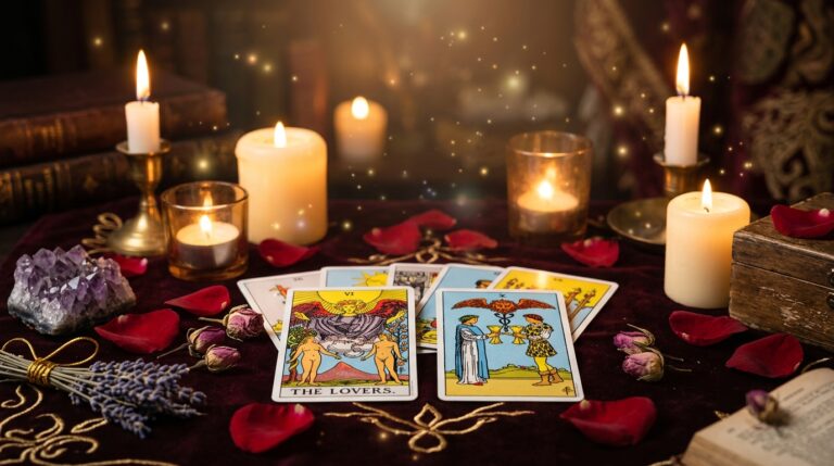 Tarot del amor: ¿cómo saber si una relación tiene futuro?